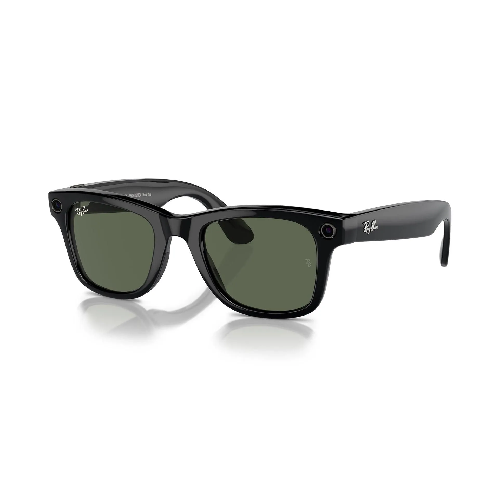Camera glasses