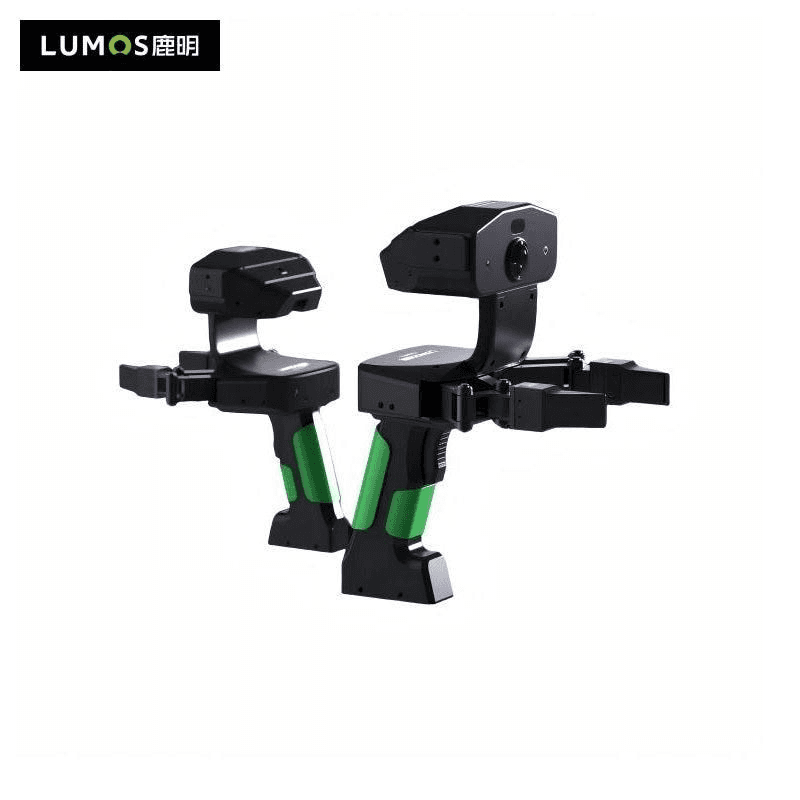 Handheld gripper and camera equipment